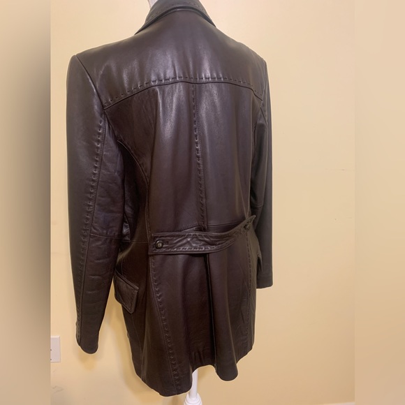 Reilly Olmes 100% leather Jacket. - Picture 4 of 9